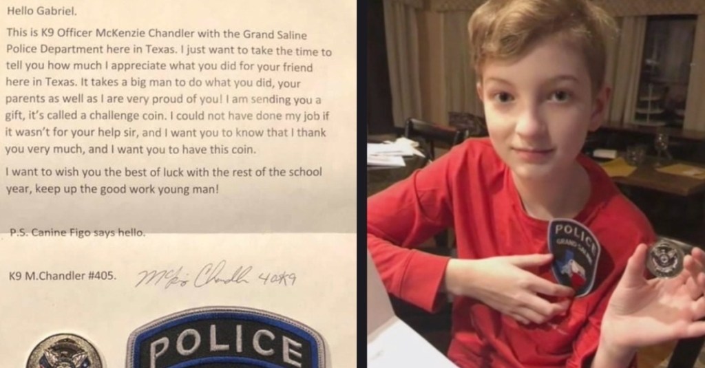 A Snapchat Video Prompted a 12-Year-Old Boy to Save a Girl’s Life