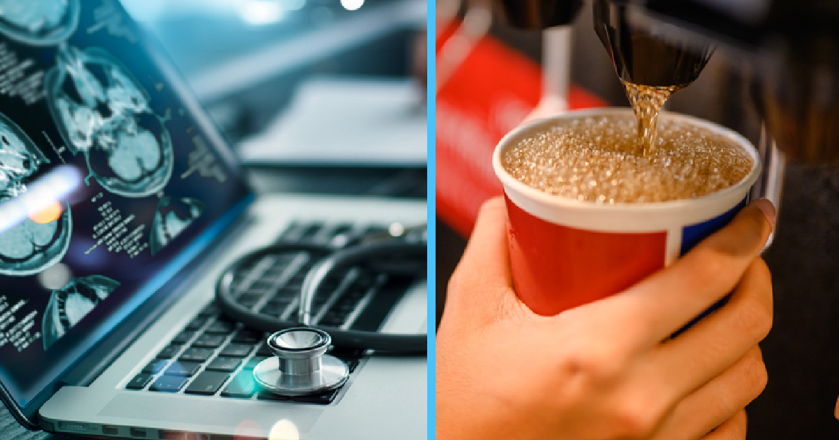 Study Finds A Link Between Soda And Memory Loss In Rats