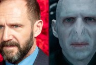 Ralph Fiennes Almost Turned Down the Role of Voldemort in the “Harry Potter” Films