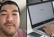 Guy Shares Google Trick to Save Time While Job Hunting That Could Help Us All
