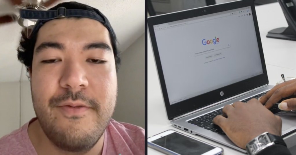 Guy Shares Google Trick to Save Time While Job Hunting That Could Help Us All