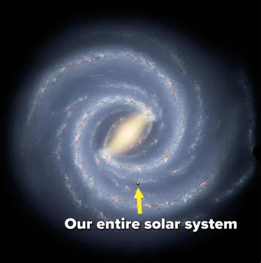 Screen Shot 2022 09 01 at 1.05.37 PM 10 Wild Photos of Our Solar System That Prove How Tiny We Are