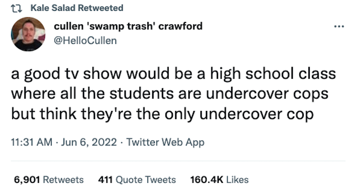 The Shirk Report - Volume 699
