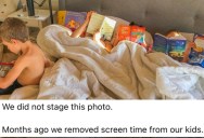 This Mom Imposed a “Screen Detox” and It Changed Her Family’s Life