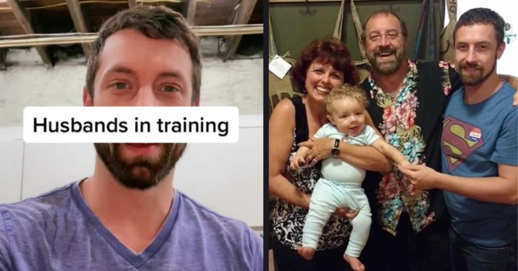 Guy Shares Lessons His Mom Taught Him When He Was a Kid About How to Be a Good Future Husband