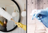 10 House Cleaning Tips From the Past You Should Try in Your Home