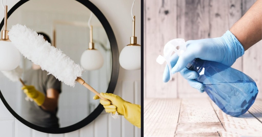 10 House Cleaning Tips From the Past You Should Try in Your Home