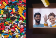 LEGO Offers a Free Recycling Program That Gives Their Toys to Kids in Need