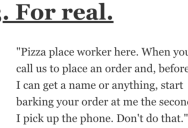 12 Fast Food Workers Talk About What They Want Their Customers to Know