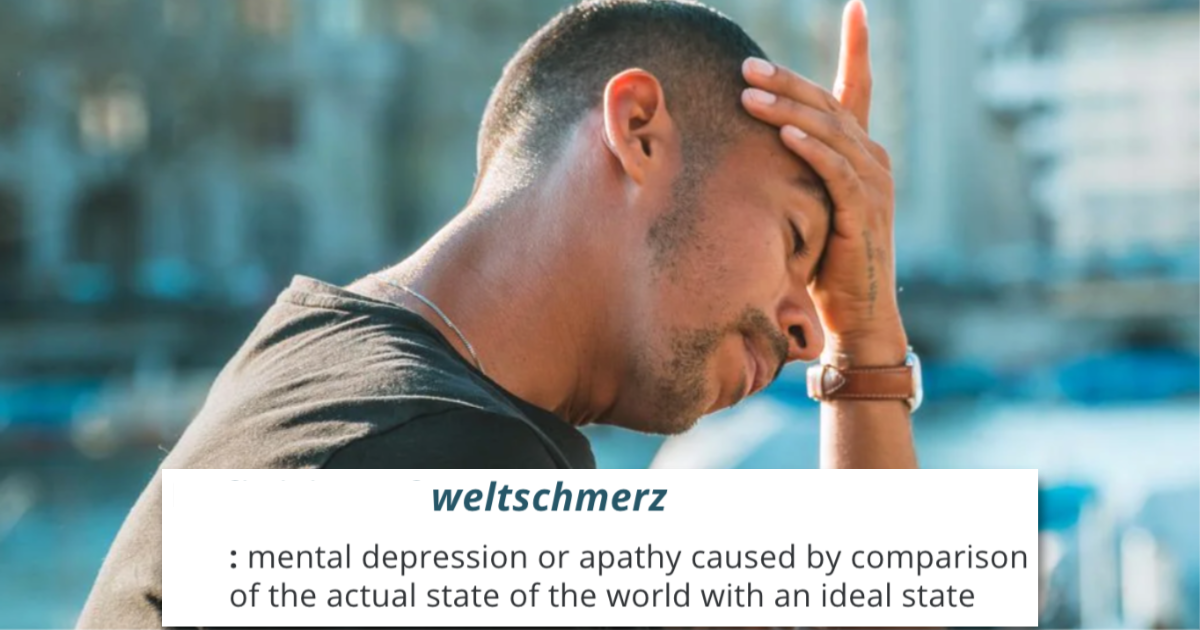 12 Illnesses You Can Only Catch in German
