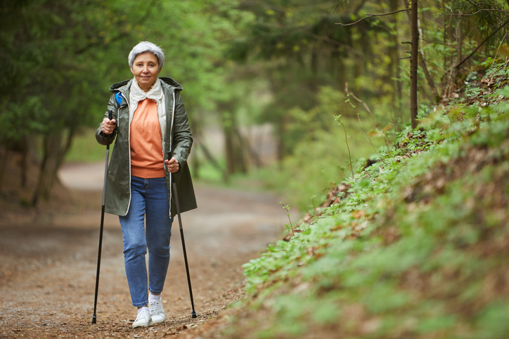 iStock 1252788197 6 Reasons Nordic Walking Is The Best Thing For Your Health