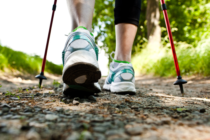 iStock 184115354 2 6 Reasons Nordic Walking Is The Best Thing For Your Health