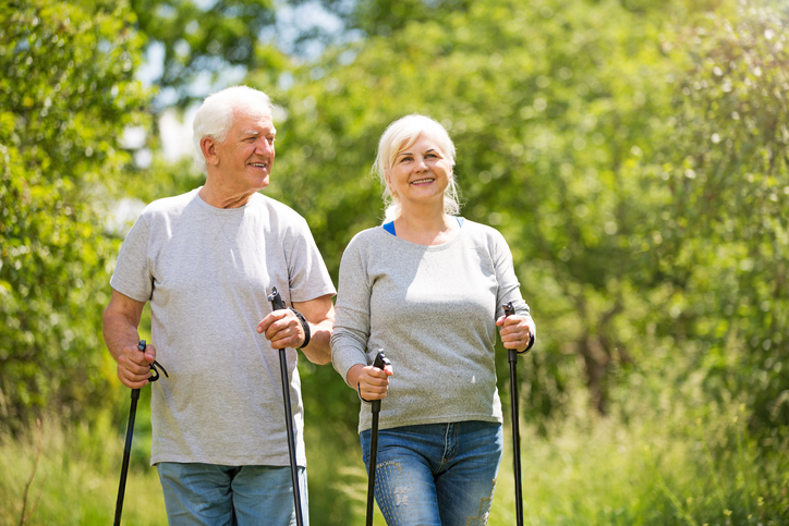 iStock 850974422 6 Reasons Nordic Walking Is The Best Thing For Your Health