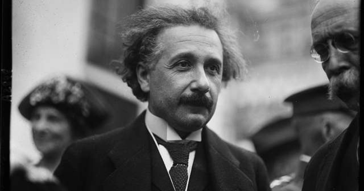 Albert Einstein featured image How Einsteins Brain Ended Up in A Series of Bizarre Places
