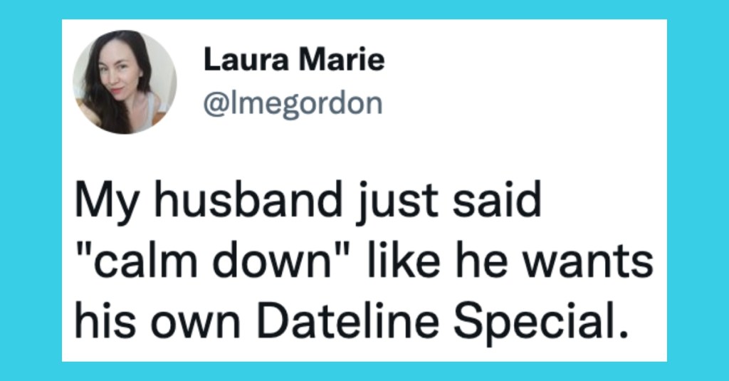 12 Funny Marriage Tweets That Are a Real Kick in the Pants