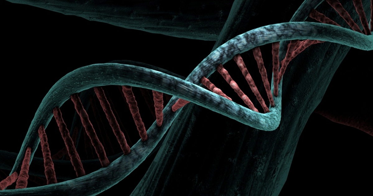 DNA double helix featured image New Brain Treatment Could Help Children with Rare Gene Disorder Walk and Talk