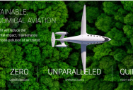 The First All-Electric Commuter Airplane Has Taken To The Skies