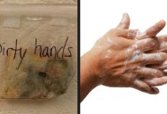 A High School Teacher’s “Bread Experiment” Showed the Importance of Washing Your Hands