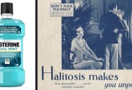 How Listerine Created a “Bad Breath” Epidemic and Have Profited From It Ever Since