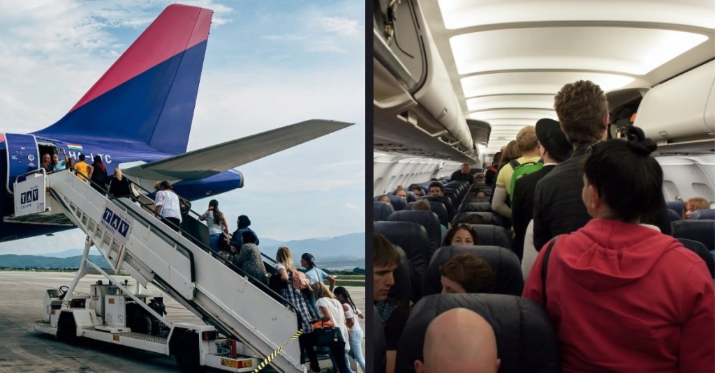 There Are Better Ways to Board an Airplane, So Why Isn’t Everyone Following This Method?