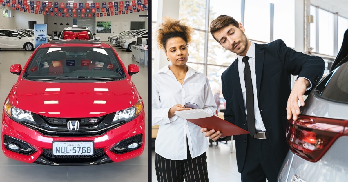 Buying a New Car Is a Hassle, So Why Do We Even Go to Dealerships Anyway?