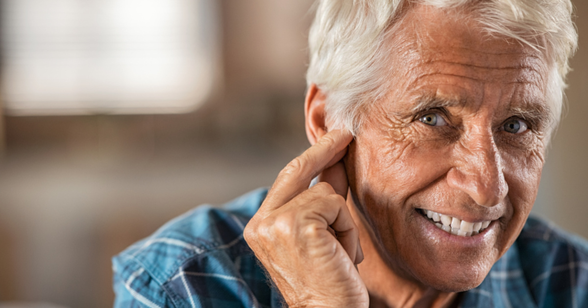 One Day Your Hearing Aid Could Be Located In Your Mouth