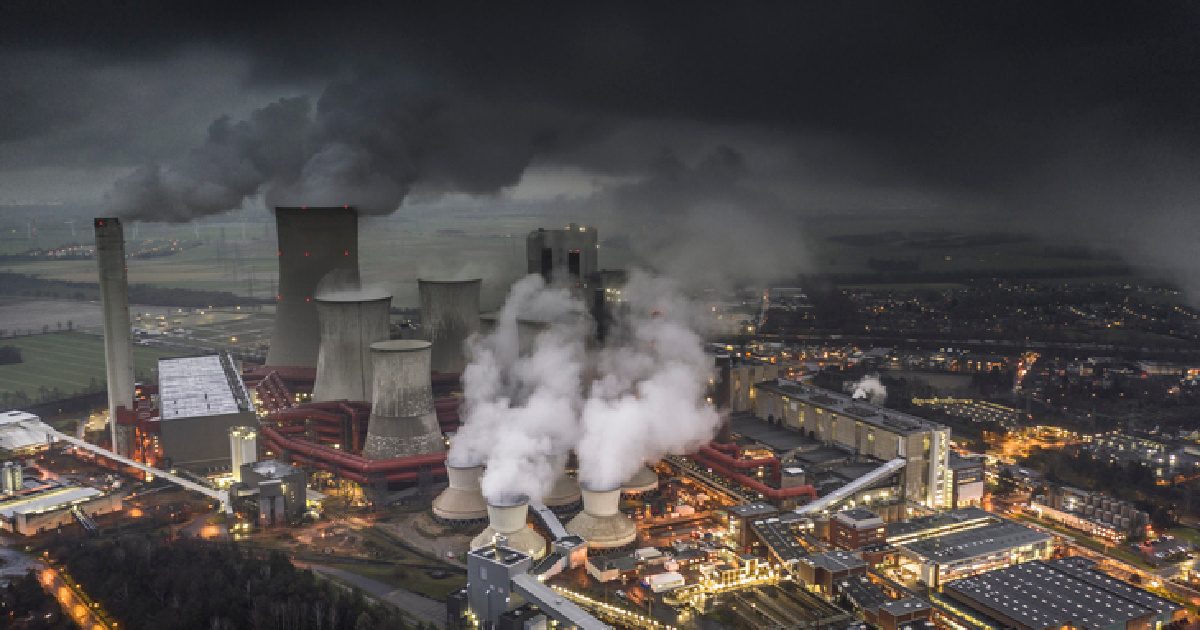 The 20 Companies That Produce Over 30% Of The World's Greenhouse Emissions