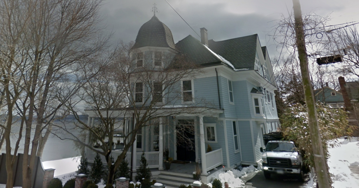 New York State Says This House Is Legally Haunted