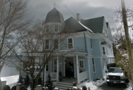 New York State Says This House Is Legally Haunted