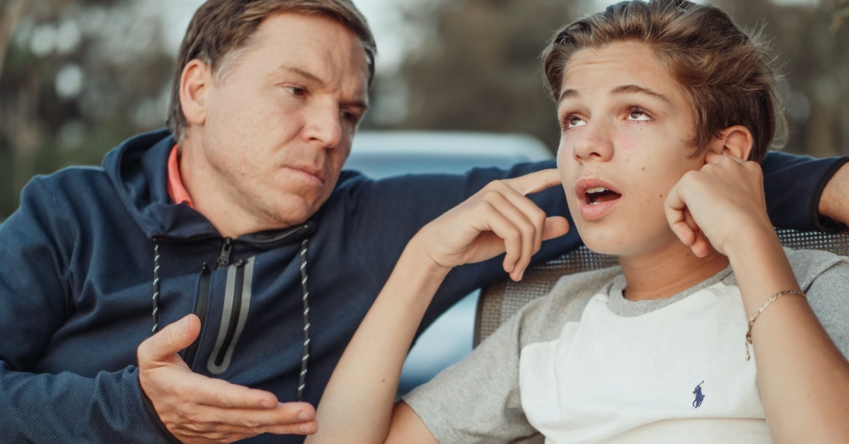 6 Toxic Phrases That Parents Need to Stop Saying to Their Sons ...