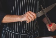 This Is How Often You Should Sharpen Your Kitchen Knives