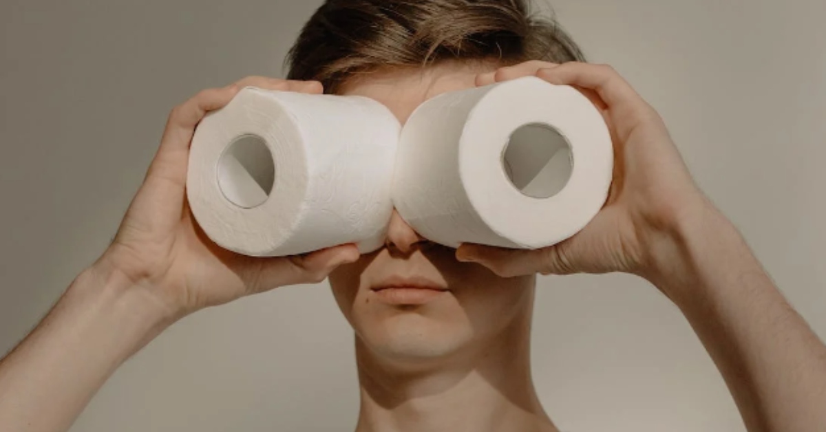 Learn the Reason Why Toilet Paper Is White » TwistedSifter