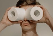 Learn the Reason Why Toilet Paper Is White