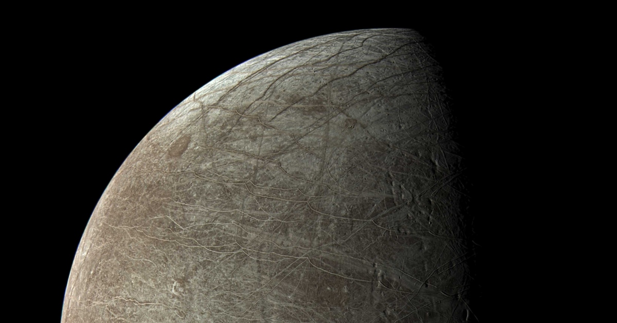 Juno Flyby Featured Image Best Images of Europa in 20 Years Stir Prospect for Life Beyond Earth