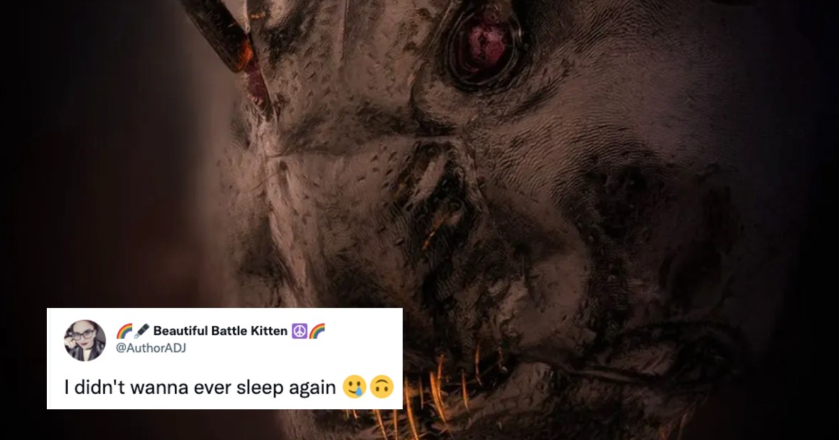 The Twitterverse Does NOT Like Close-Ups of Ants' Faces
