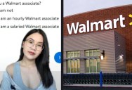 Walmart’s New Content Creator Program Sparks Debate Among Store Associates Who Hope to Apply