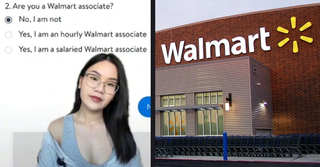 Walmart’s New Content Creator Program Sparks Debate Among Store Associates Who Hope to Apply