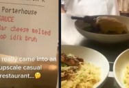 A Worker Mocked a Customer for the Way They Ordered Their Food
