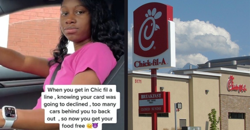 She Shared a Hack for Getting Free Food at Chick-fil-A and Sparked a Debate
