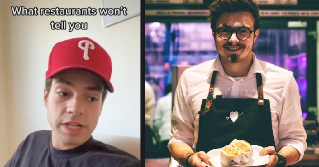 A Former Waiter Talked About What Restaurant Workers Won’t Tell You