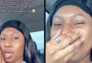 A Worker Found Out She Had to Work an 8 AM-8 PM Shift on Her First Day and She Thought About Quitting