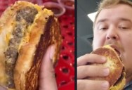 Behind the Scenes of a Perfect Burger Drop