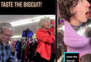 The “Taste the Biscuit” Song Has TikTok Users All Fired Up