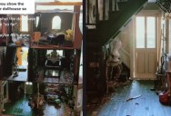 Take a Tour of Some of the Haunted Dollhouses of TikTok