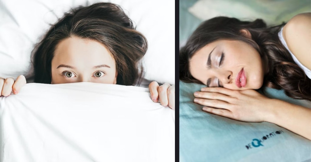 Fight Your Insomnia With These 9 Tips for Shutting off Your Brain
