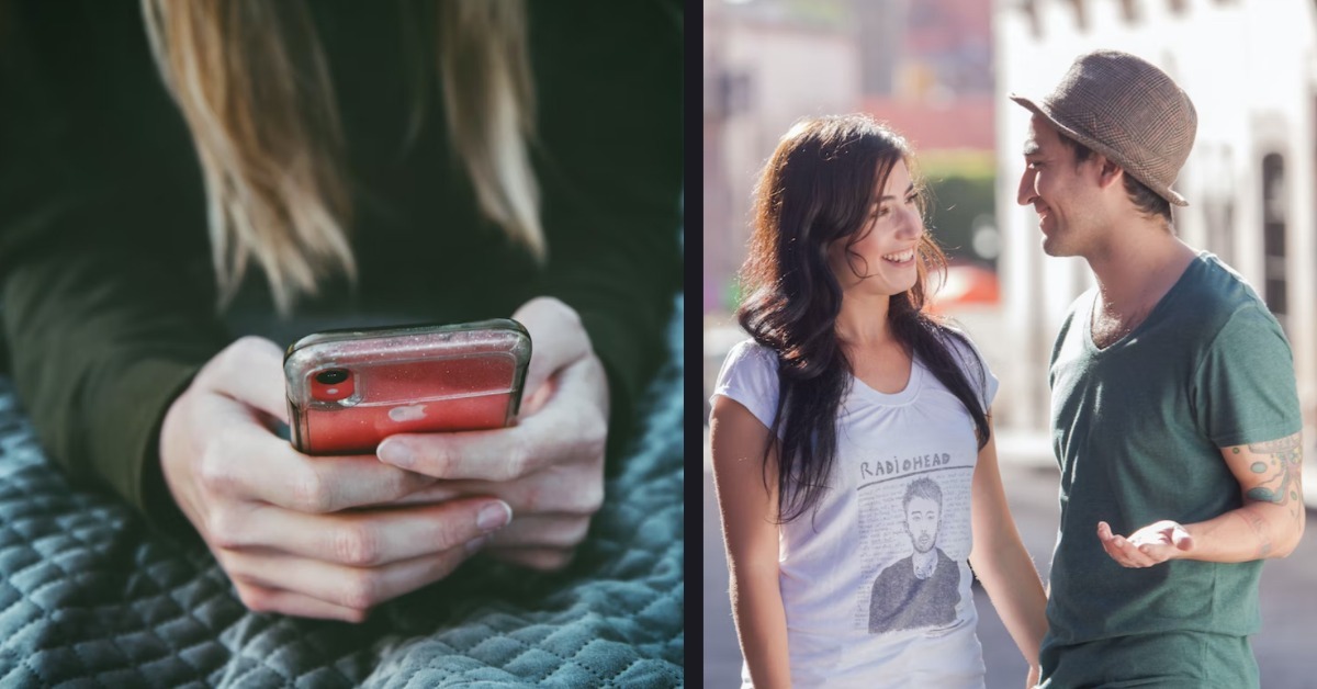 Woman Says Dating Apps Sold Us a Totally Flawed Idea of Romance