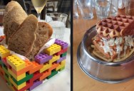 11 Restaurants That Got a Little Bit Too Creative With How They Serve Food