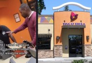 A Taco Bell Worker Called His Dad to Confront His Manager at Work