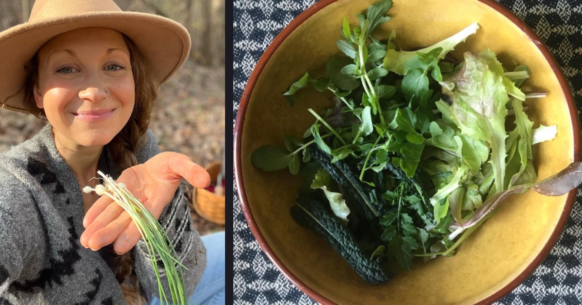 10 Common Weeds That You Can Eat