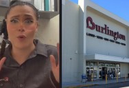 A Former Burlington Employee Says She Was Fired and Arrested After Giving Out Discounts to Friends and Family
